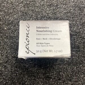 Epionce Intensive Nourishing Cream 50g / 1.7oz. New/Open Box.  Exp 11/2026